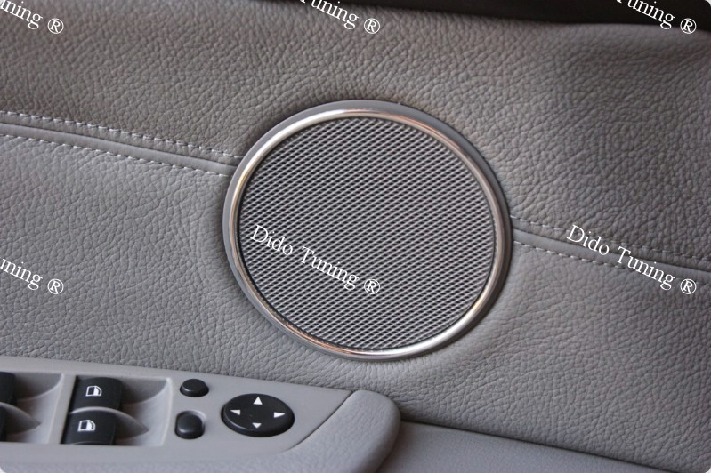 Кольца на колонки BMW X5 E70
