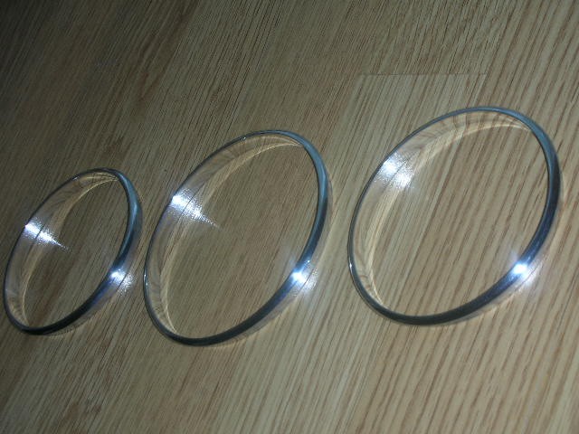 Кільця на прилади Ford Escort / Fiesta / Puma