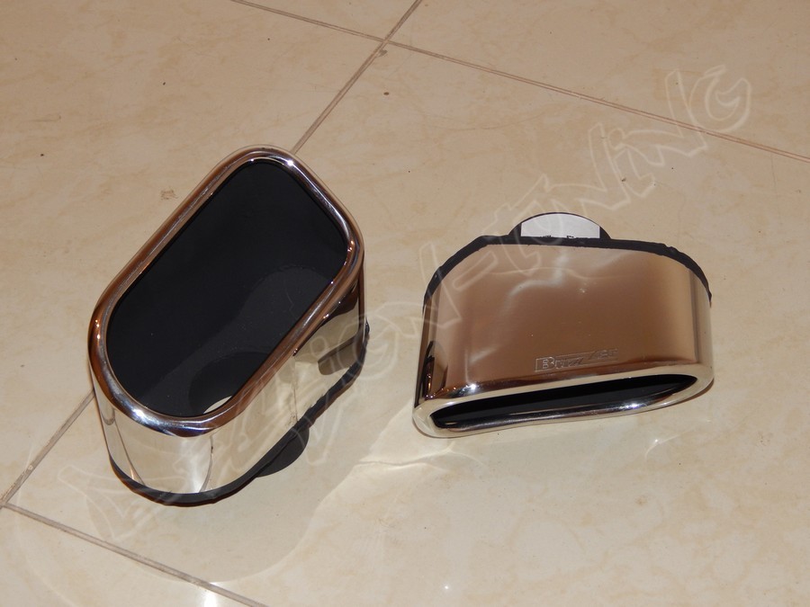 Насадки BMW X5 E70 Buzzer
