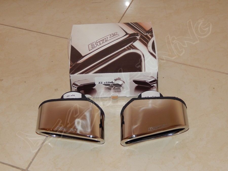 Насадки BMW X5 E70 Buzzer
