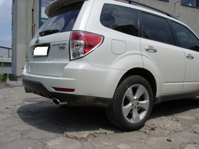 Насадки Subaru Forester III (2008-2014)