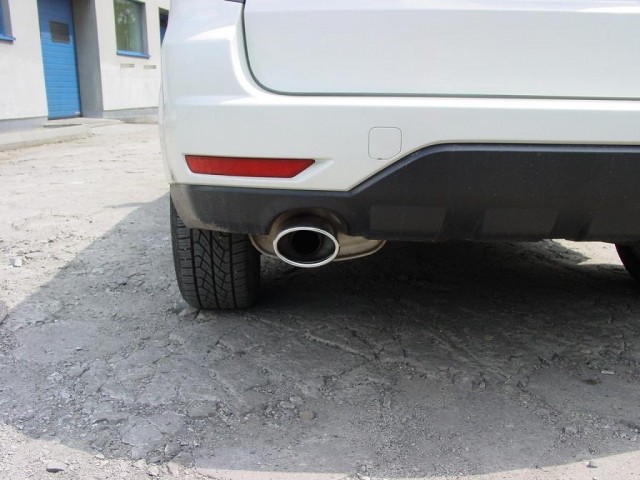 Насадки Subaru Forester III (2008-2014)