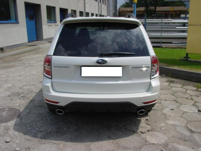 Насадки Subaru Forester III (2008-2014)