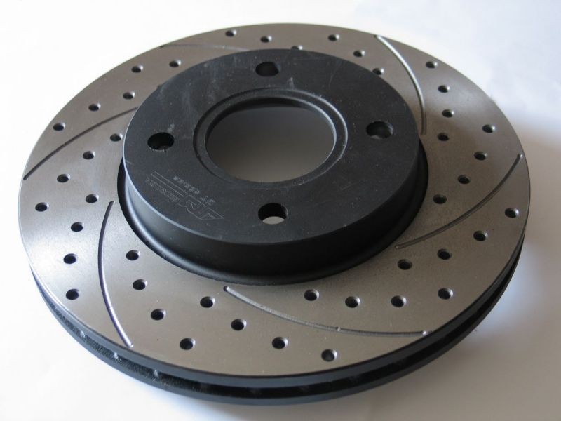 Гальмівний диск вентильований Land Rover FREELANDER 2 ATM0744