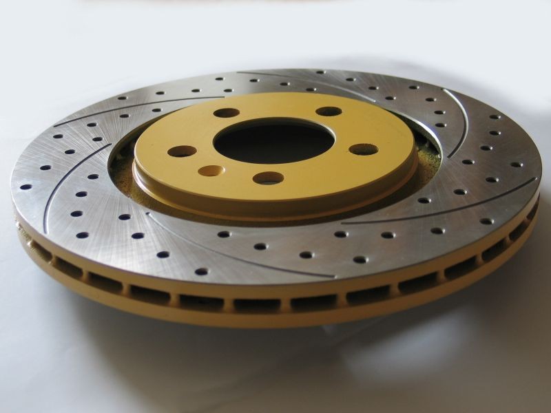 Гальмівний диск вентиляційний Lancia ATM0322