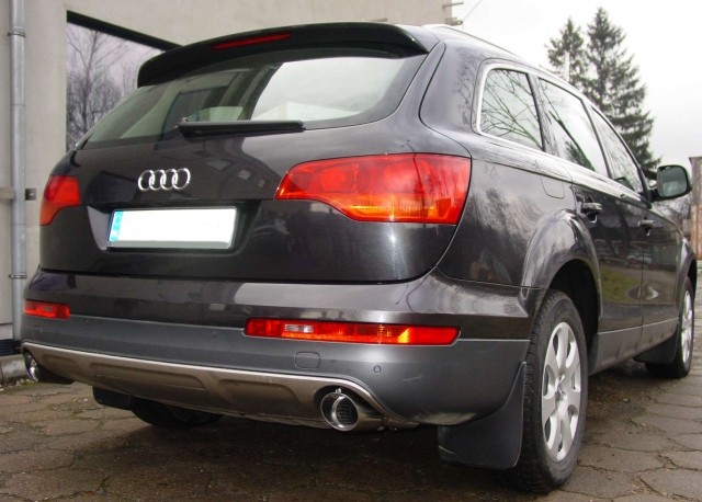 Насадки Audi Q7 (2005-2014)