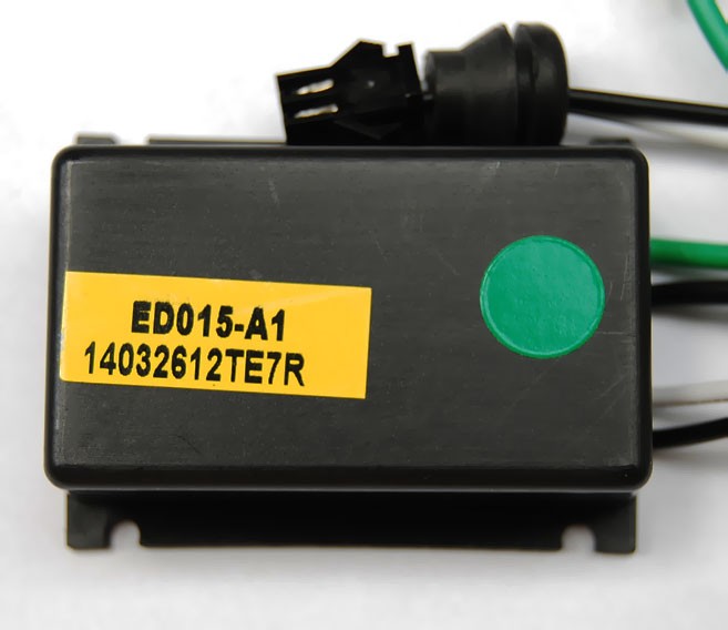 Модуль (перетворювач) для світлодіодів Sonar (ED015)