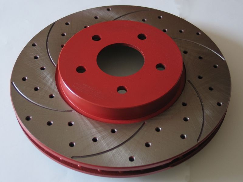 Гальмівний диск Mercedes ATM1403