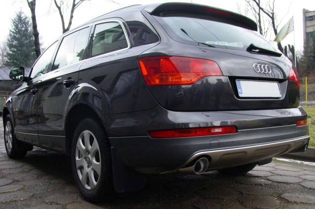 Насадки Audi Q7 (2005-2014)