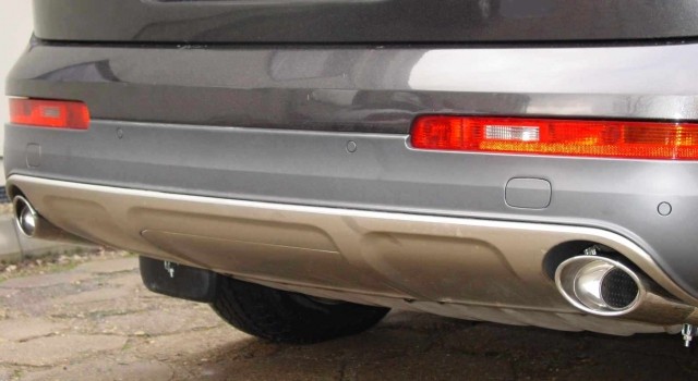 Насадки Audi Q7 (2005-2014)