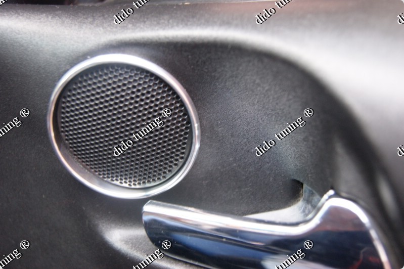 Кільця на колонки Opel Astra G (1998-...)