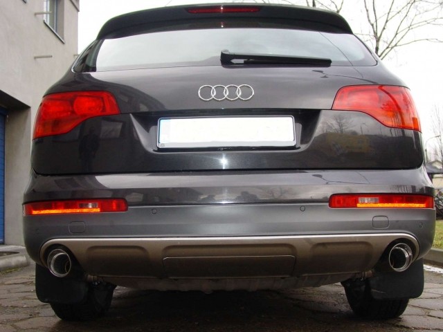 Насадки Audi Q7 (2005-2014)