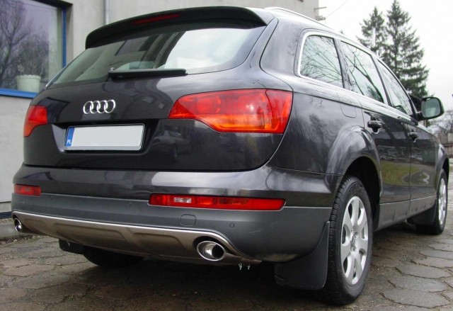 Насадки Audi Q7 (2005-2014)