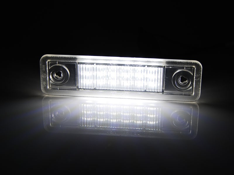 Діодне підсвічування номера OPEL ASTRA F / CORSA B / OMEGA A / OMEGA B / VECTRA B / ZAFIRA A