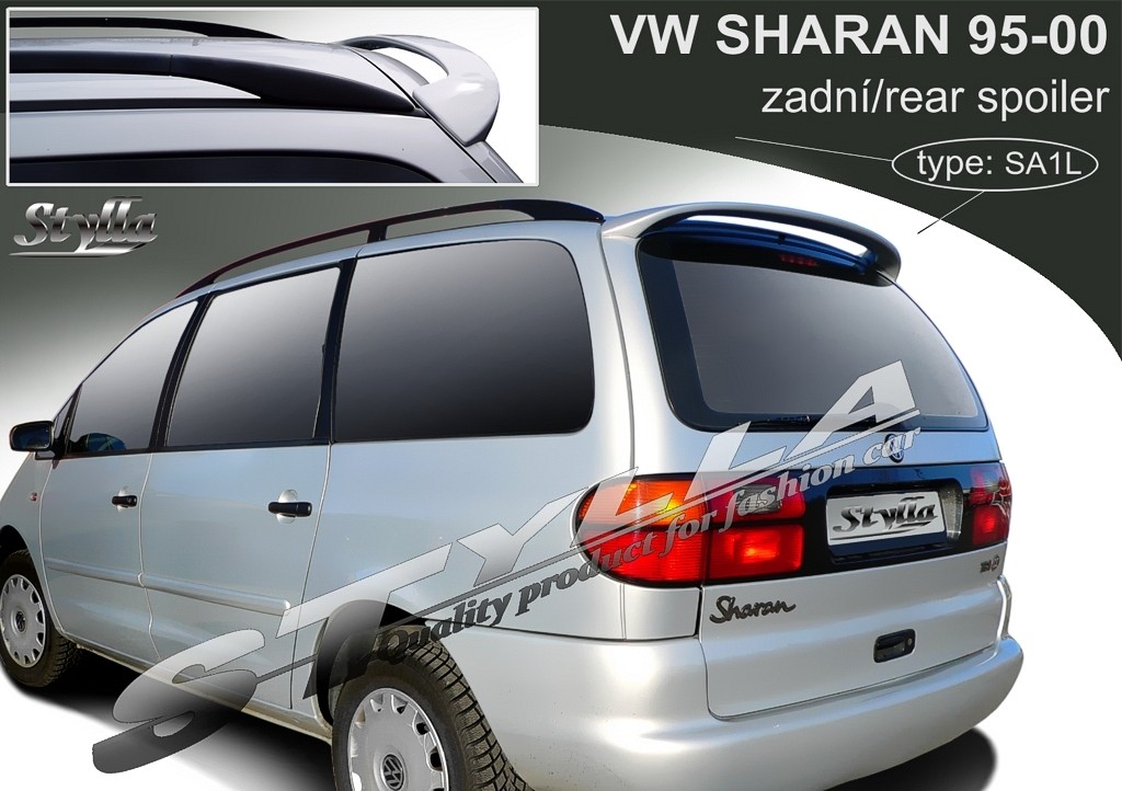 спойлер багажника Volkswagen Sharan (1995-2000)