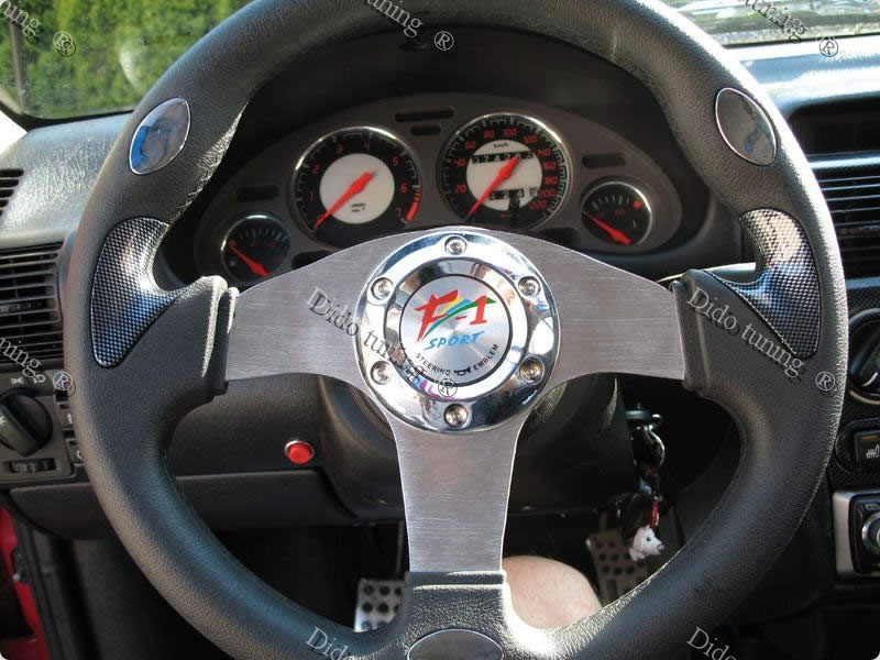 Кільця в щиток приладів Opel Tigra