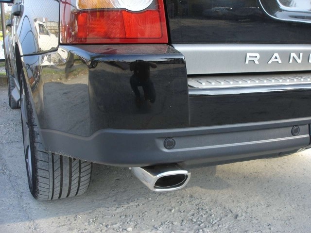 Насадки Range Rover 3,6 TD V8 Sport