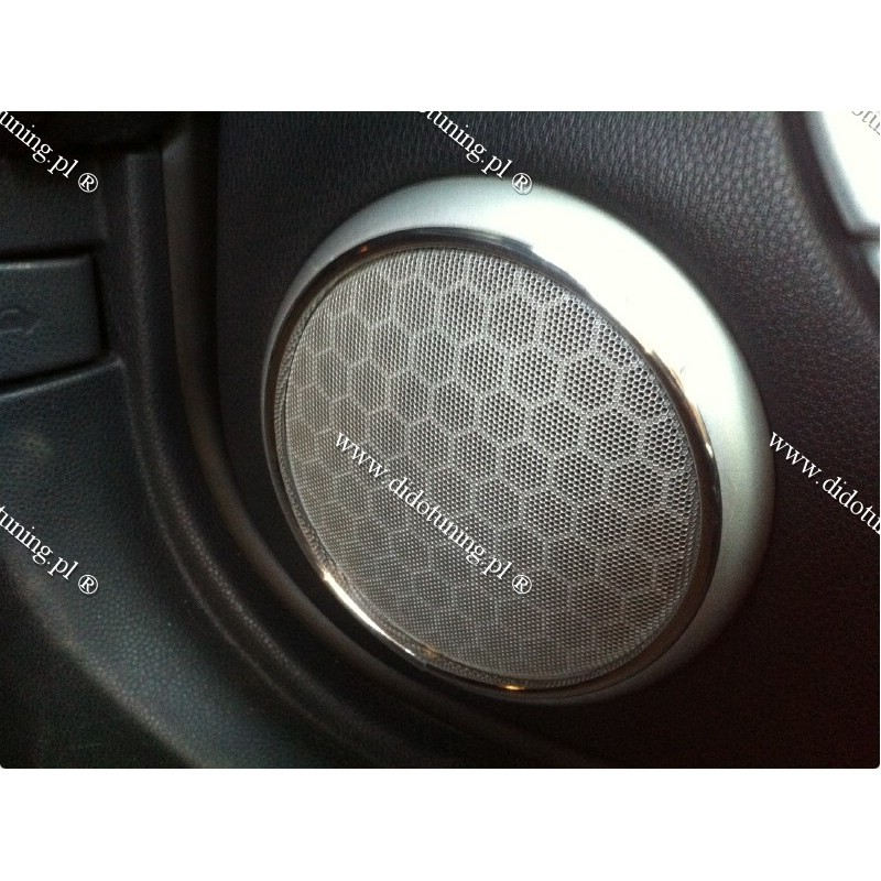 Кільця на колонки дверей Mini