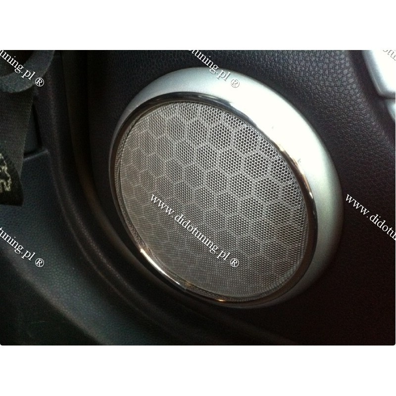 Кільця на колонки дверей Mini