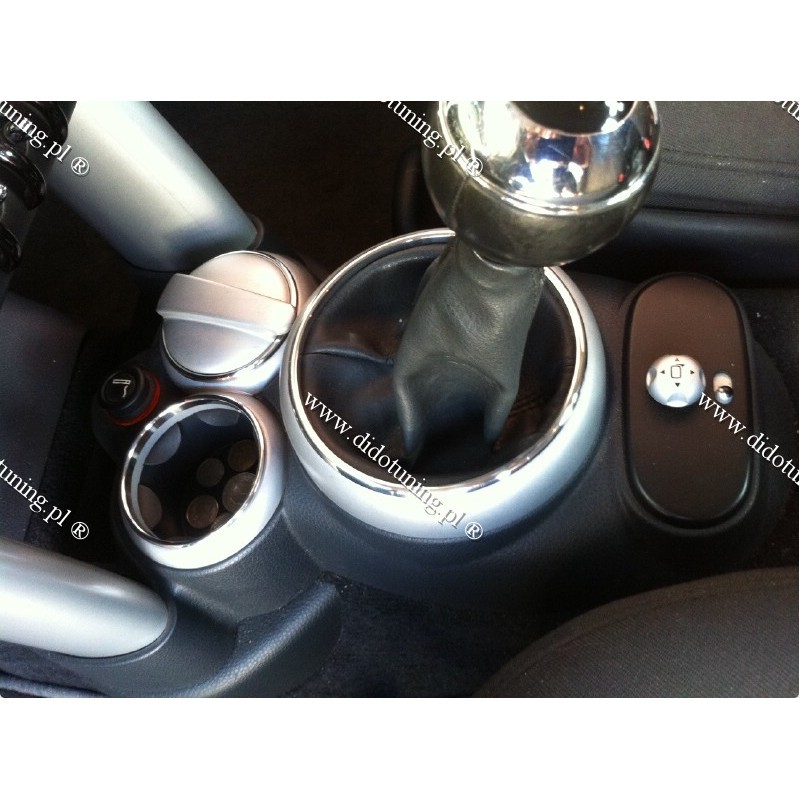 Кільце навколо ручки перемикання передач Mini