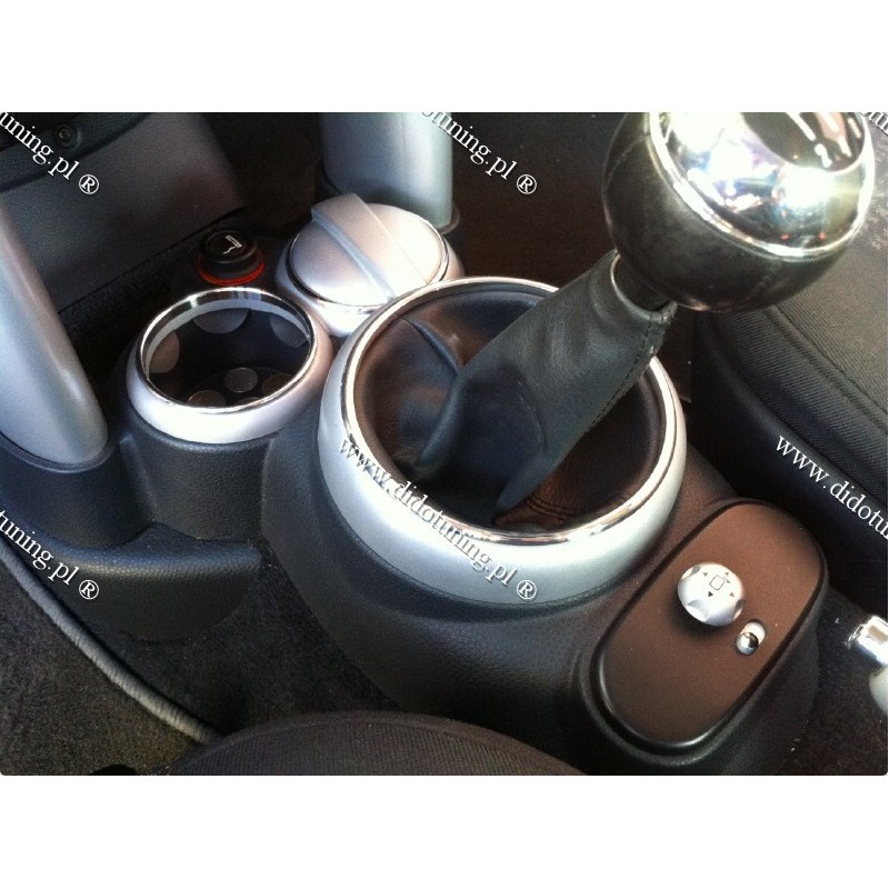 Кільце навколо ручки перемикання передач Mini