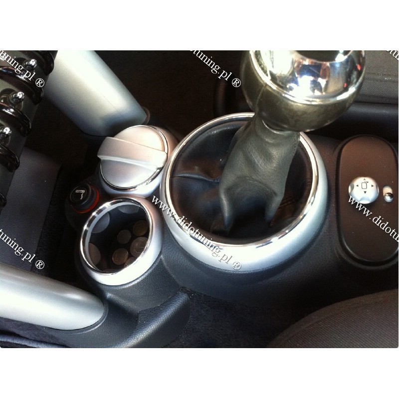 Кільце навколо ручки перемикання передач Mini