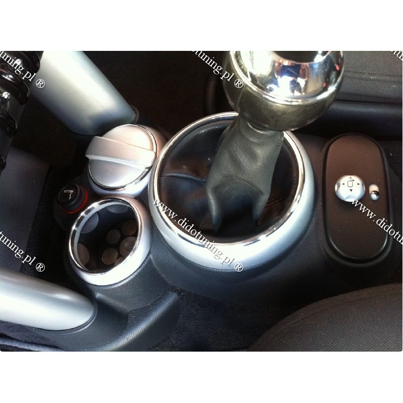 Кільце навколо ручки перемикання передач Mini