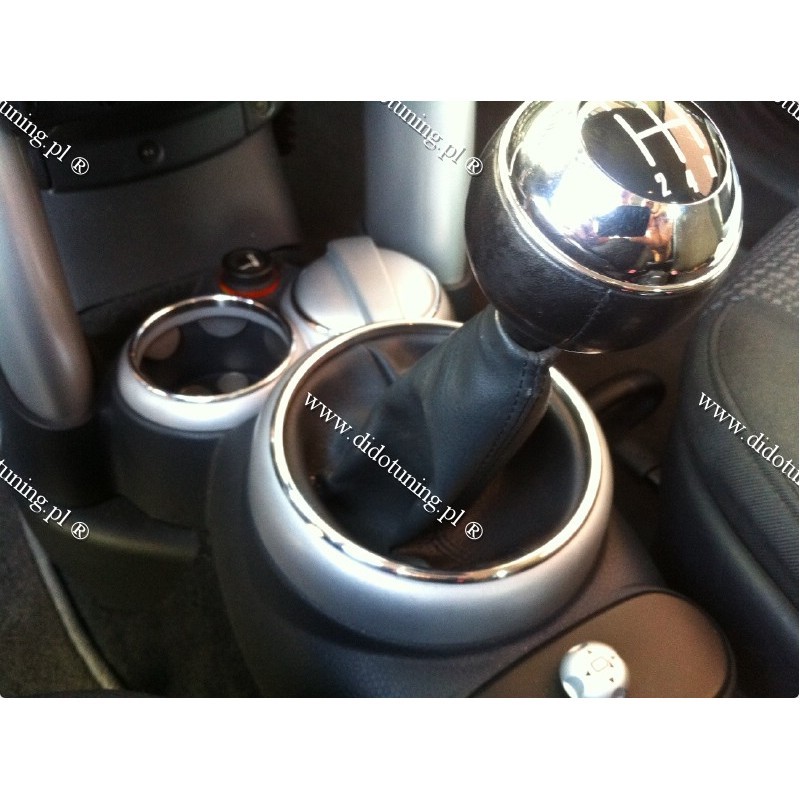 Кільце навколо ручки перемикання передач Mini