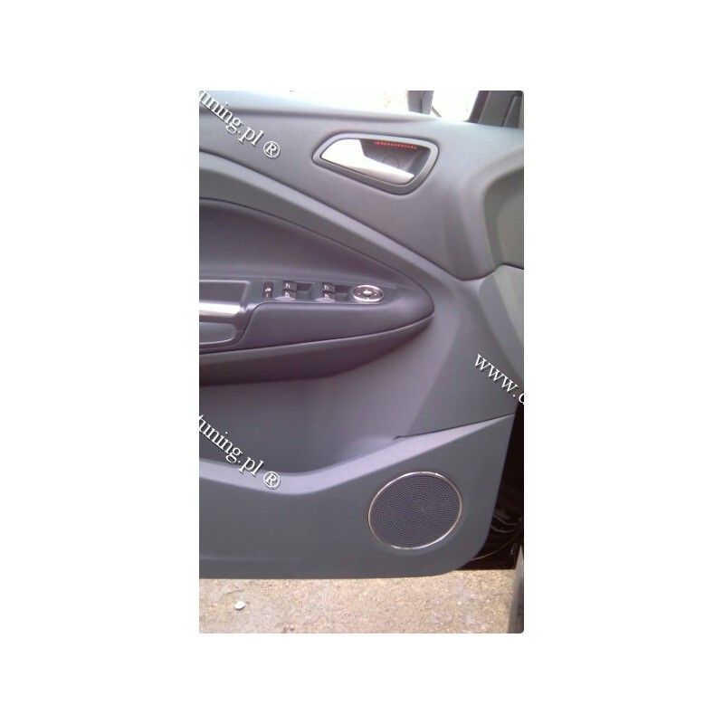 Кільця на ручку регулювання дзеркал Ford Focus MK2/C-MAX