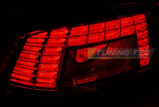 Тюнінгові стопи (ліхтарі діодні) Volkswagen Passat B7 седан