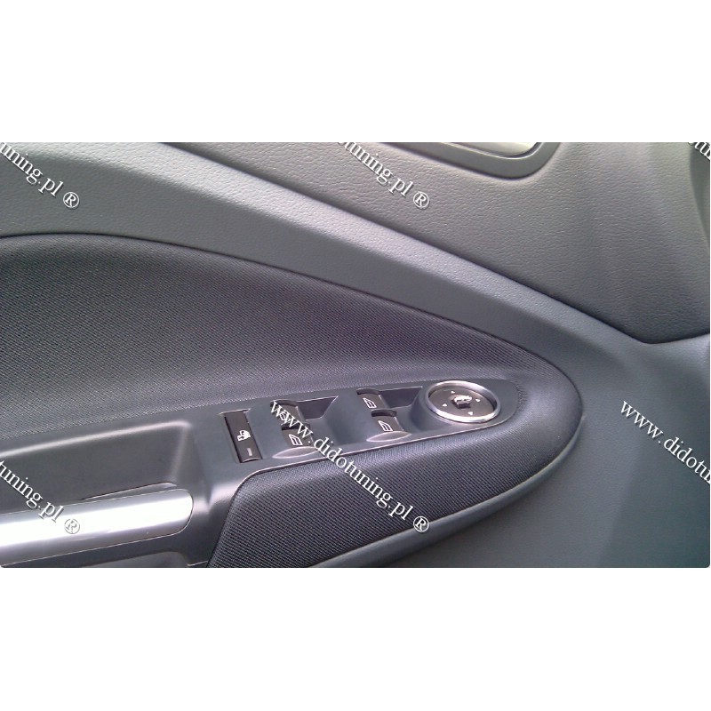 Кільця на ручку регулювання дзеркал Ford Focus MK2/C-MAX