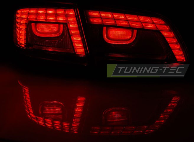 Тюнінгові стопи (ліхтарі діодні) Volkswagen Passat B7 седан