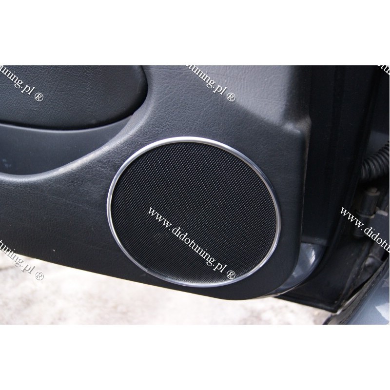 Кільця на колонки BMW E46