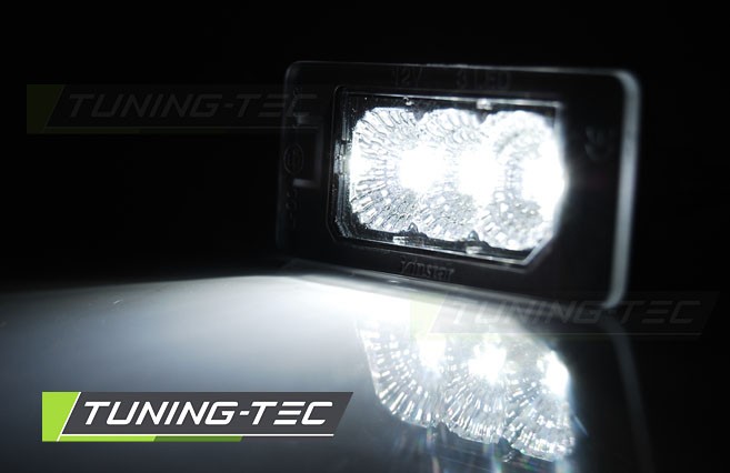 Підсвічування номера AUDI Q5/A4 08-10/A5/TT/VW PASSAT B6