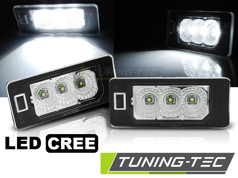 Підсвічування номера AUDI Q5/A4 08-10/A5/TT/VW PASSAT B6