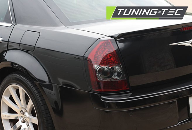 Тюнінгові ліхтарі задні CHRYSLER 300С рестайл