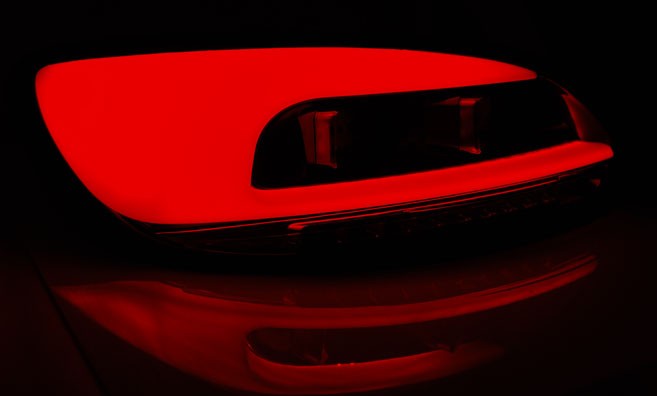 Задні задні ліхтарі VOLKSWAGEN SCIROCCO 3