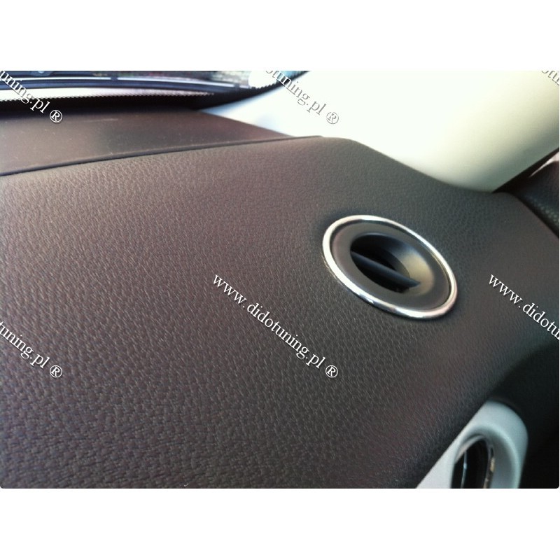 Кільця на обдуви в панелі Mini