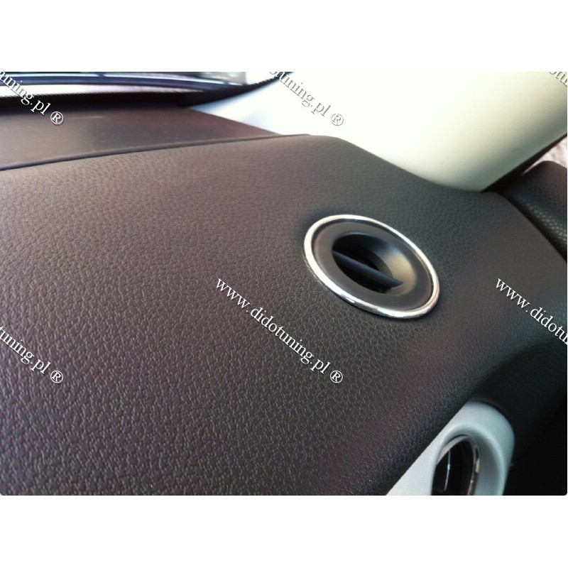 Кільця на обдуви в панелі Mini