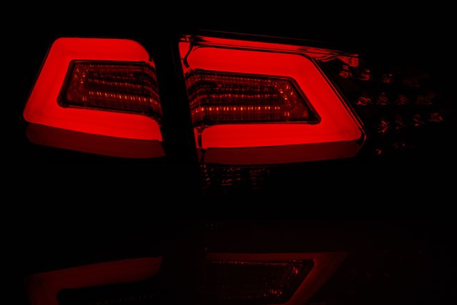 Діодна задня оптика VOLKSWAGEN GOLF VII HATCHBACK