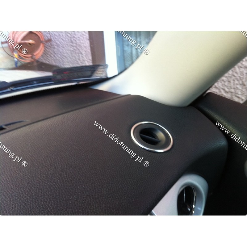 Кільця на обдуви в панелі Mini