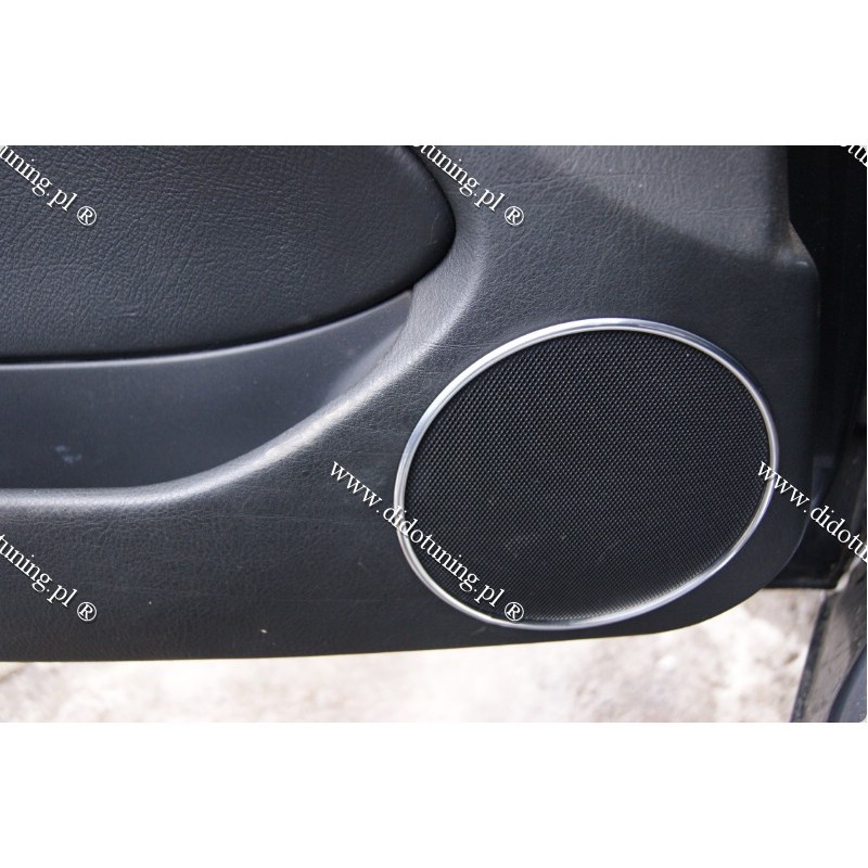 Кільця на колонки BMW E46