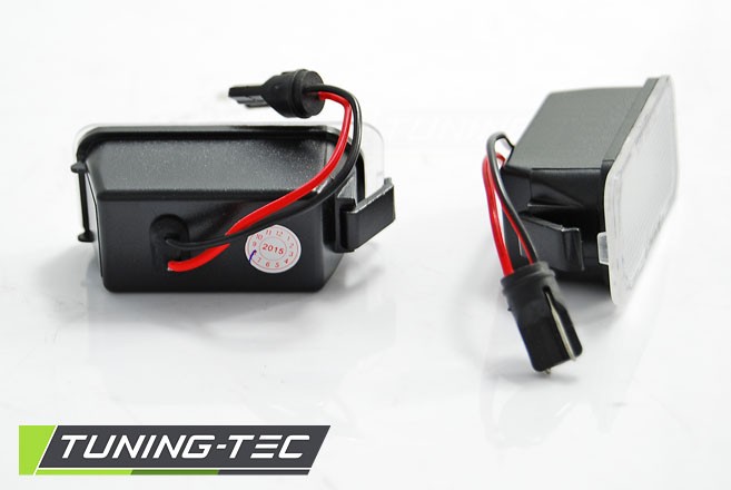 Підсвічування номера діодне FORD FIESTA, FOCUS, MONDEO, C-MAX, S-MAX, GALAXY