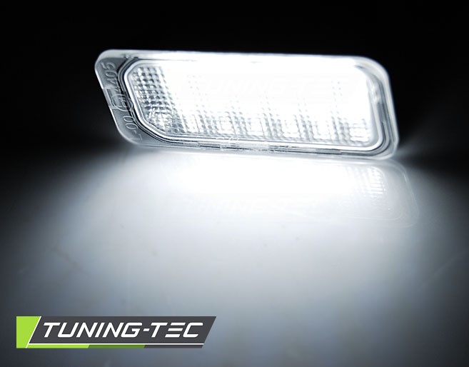 Підсвічування номера діодне FORD FIESTA, FOCUS, MONDEO, C-MAX, S-MAX, GALAXY