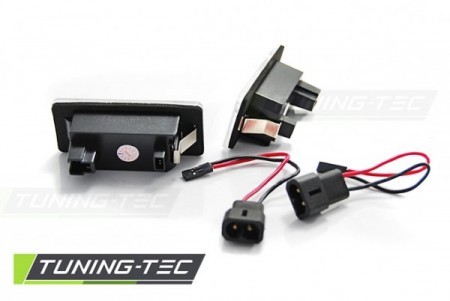 Підсвічування номера BMW E90/F30/F32/E39/E60/F10/X3/X5/X6