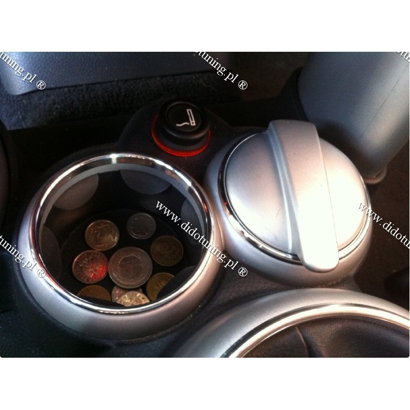 Кільця на попільничку та підсклянник Mini