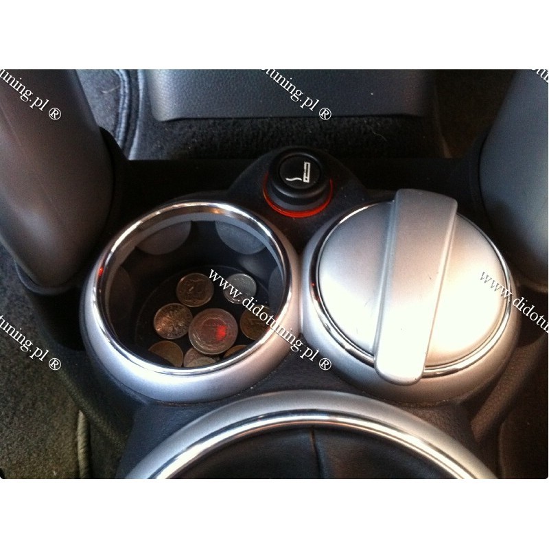 Кільця на попільничку та підсклянник Mini