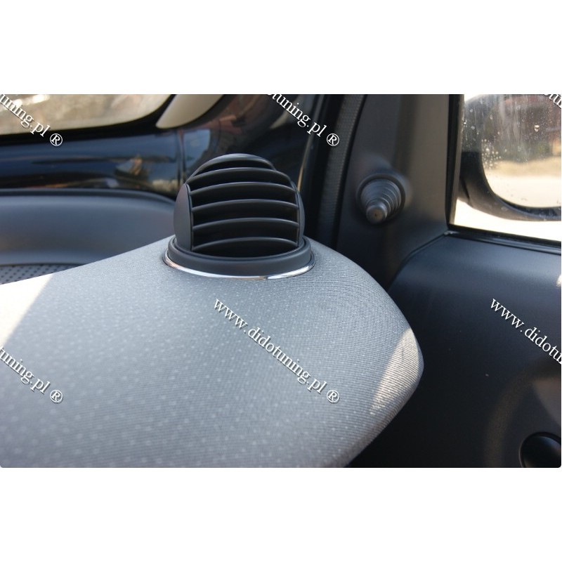 Кільця на обдування Smart Fartwo I