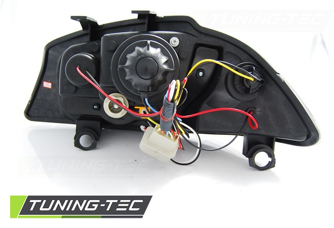 Тюнінг передні фари з діодами SEAT IBIZA 3, CORDOBA 2 (6L) 2002-2008