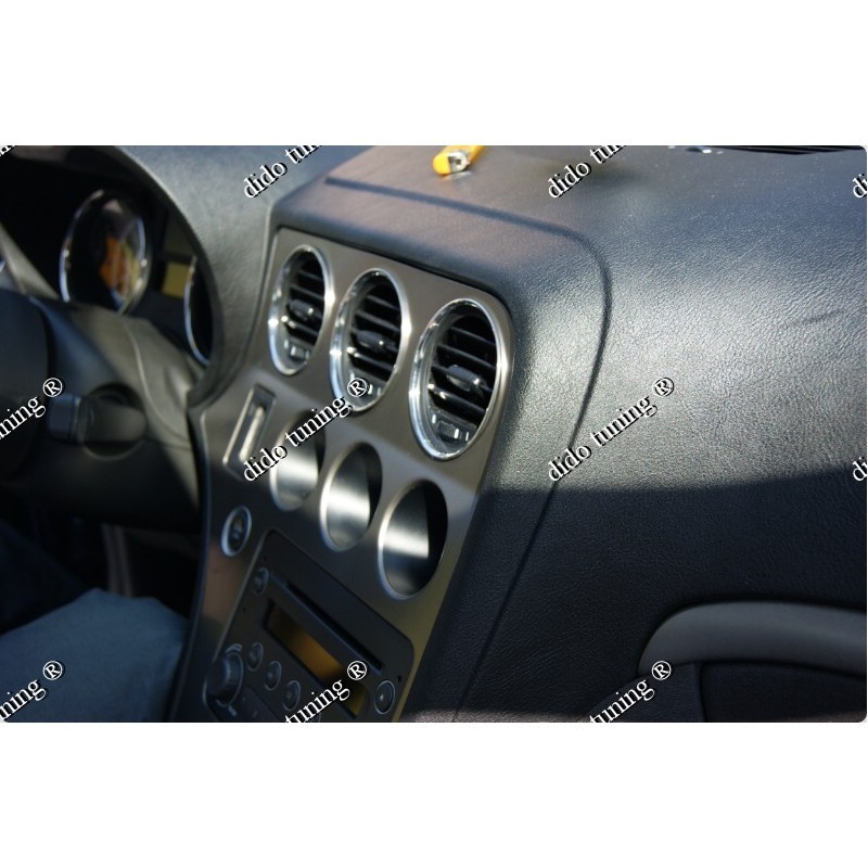 Кільця на обдування Alfa Romeo 159